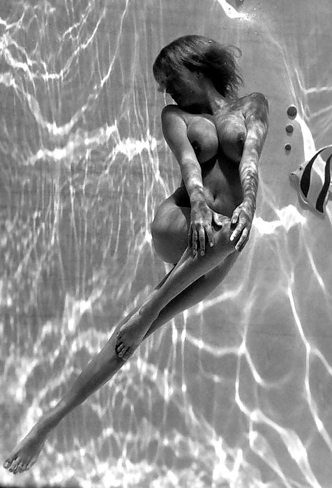 Erotische Lust Unter Wasser - Session 1 #3542770