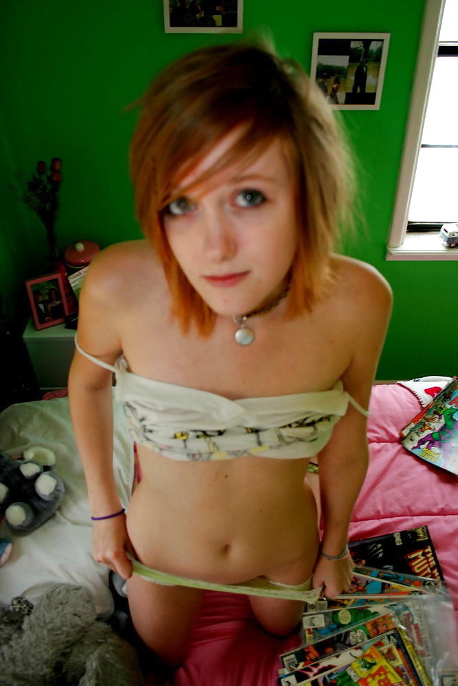 Super cute redheaded Teen! Part 2 #11229623