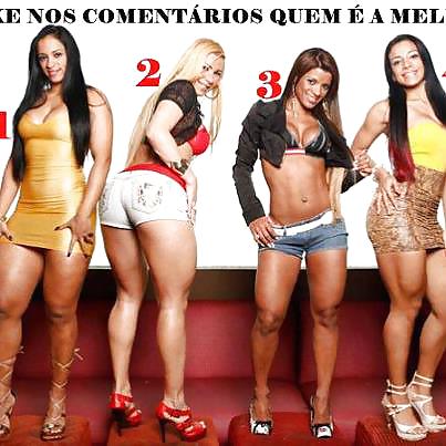 Les Femmes Brazilian 2 #14255138