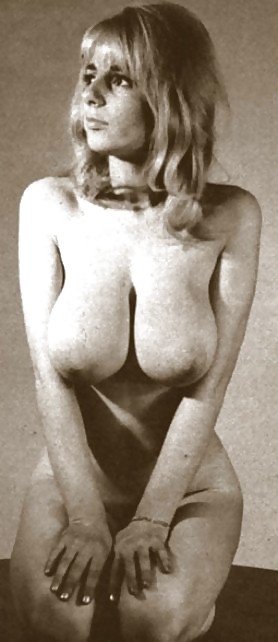 Vintage- Haarige Big Tit Blondine #9393662
