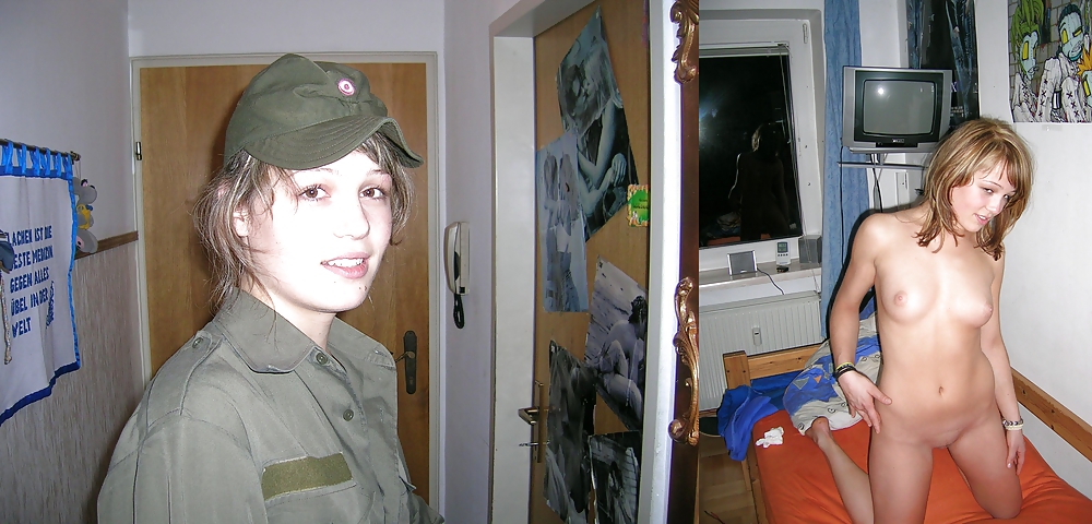 BEAUTIFUL TEENS: DRESSED & UNDRESSED #8301534