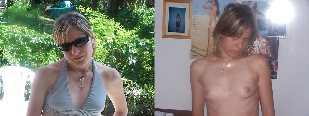 BEAUTIFUL TEENS: DRESSED & UNDRESSED #8301543