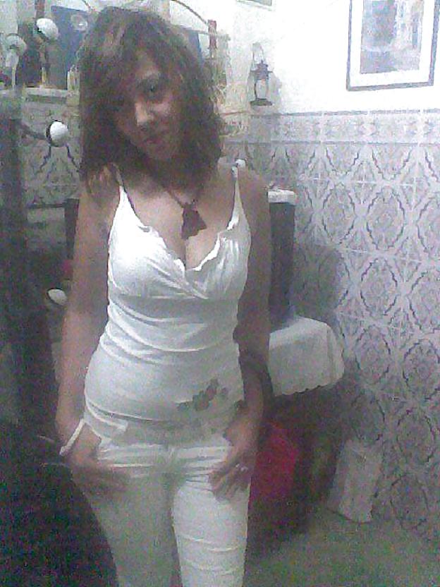 Arab moroccan: hind #15342510