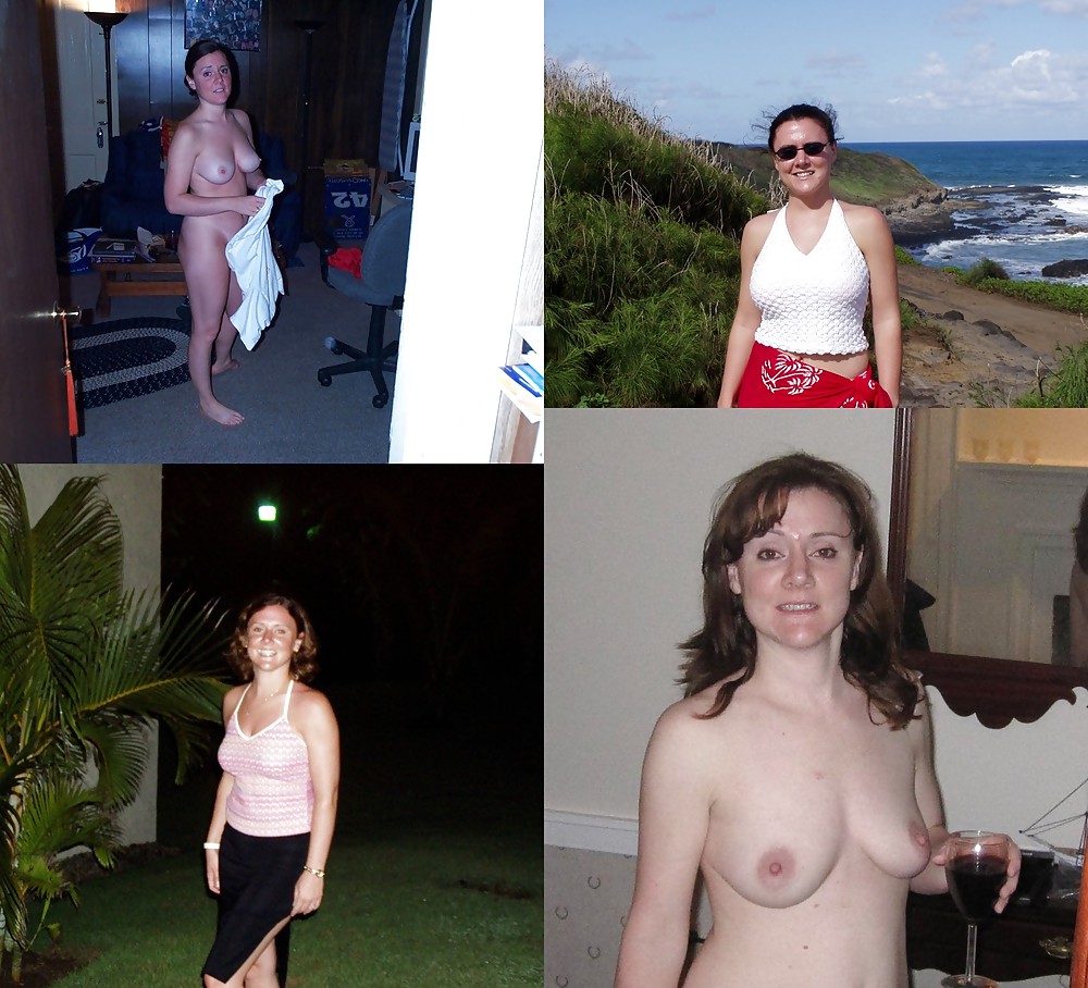 Dressed & undressed beauties (only milf ) 5 #14866417