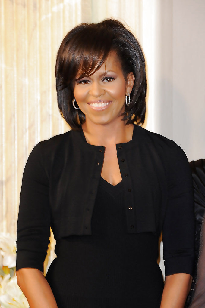 édition- -2ème Sexy Politique Michelle Obama #18194980
