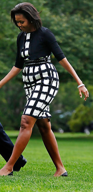 édition- -2ème Sexy Politique Michelle Obama #18195035