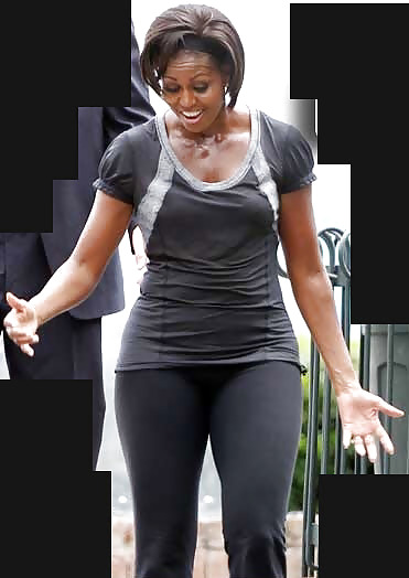 Politische Sexy -2nd Edition- Michelle Obama #18195173