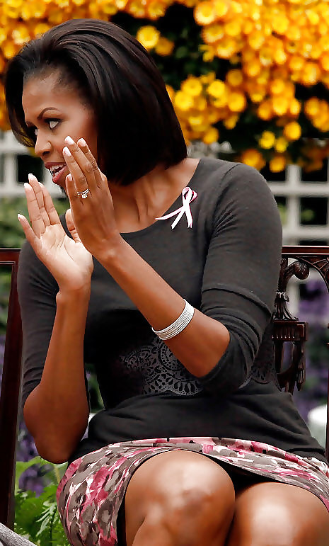 édition- -2ème Sexy Politique Michelle Obama #18195217