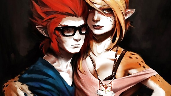 Sexy creepy and geek #17859005