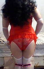 Crossdressing En Rouge #10822255