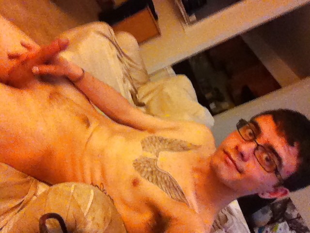 I juss wanna party and fuck!