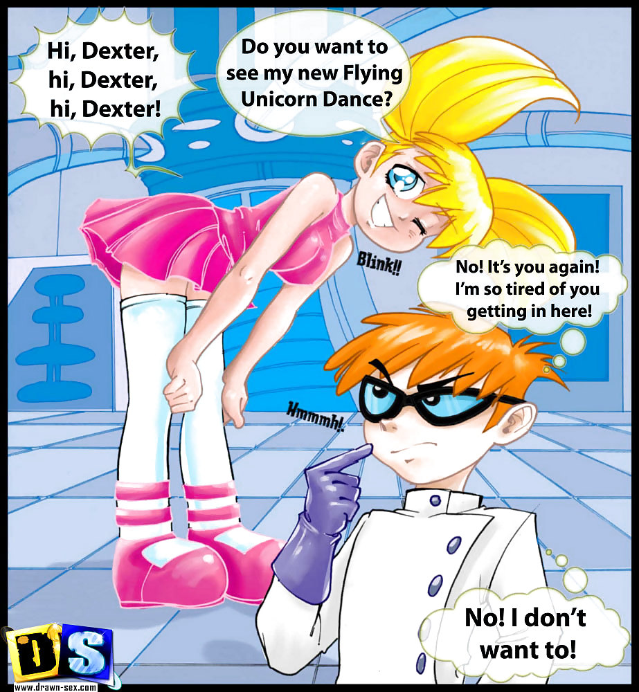 Dexters Labor Xxx #16213722