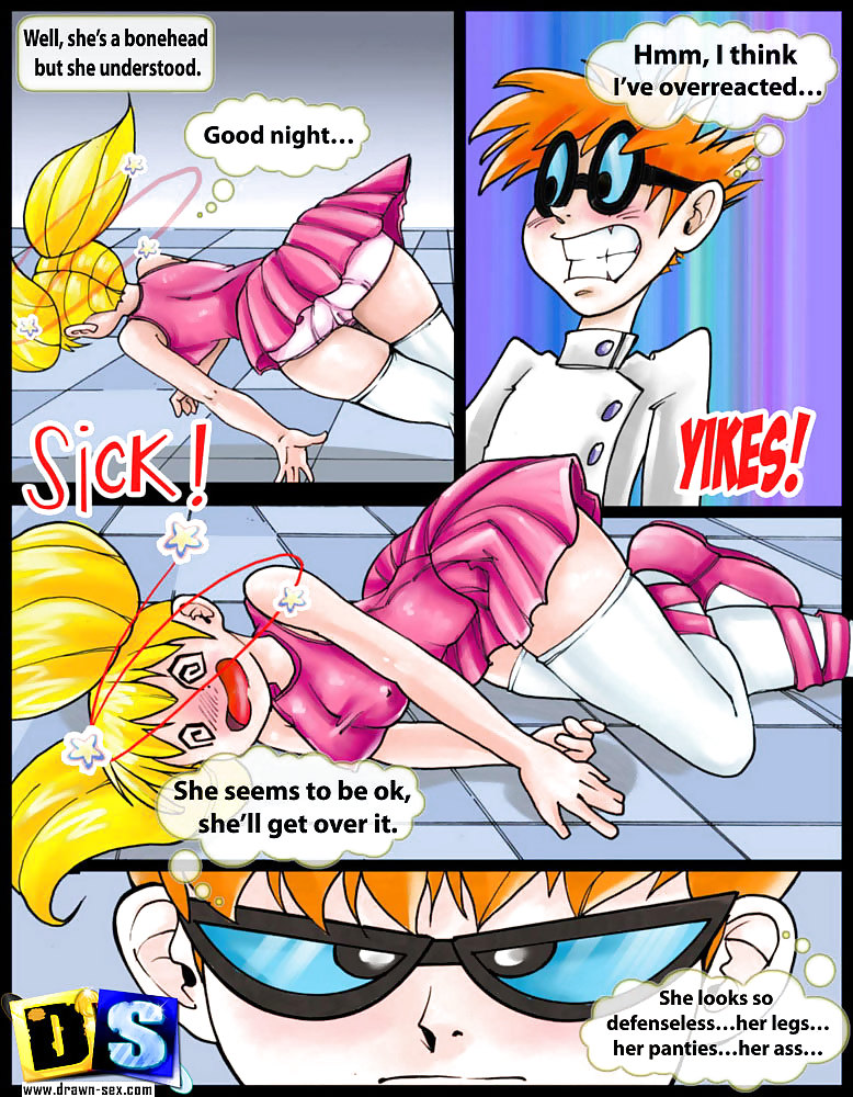 Dexters Labor Xxx #16213731