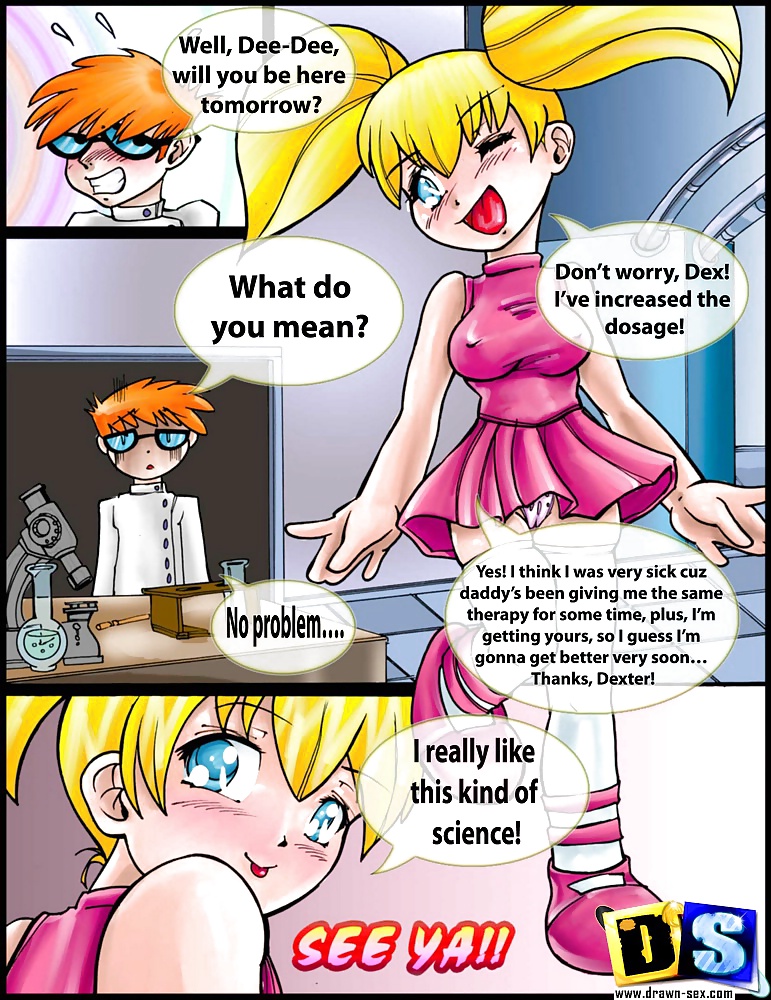 Dexters Labor Xxx #16213794