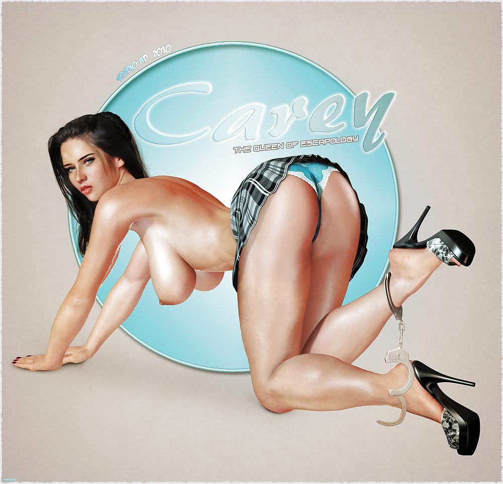 3d sexy girlz 
 #10427849