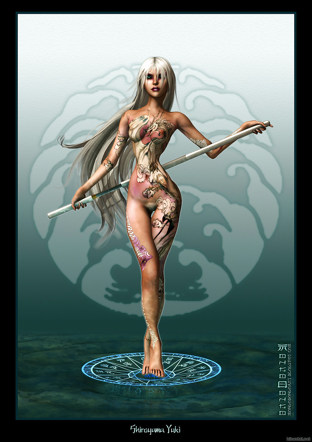 3d sexy girlz 
 #10427857