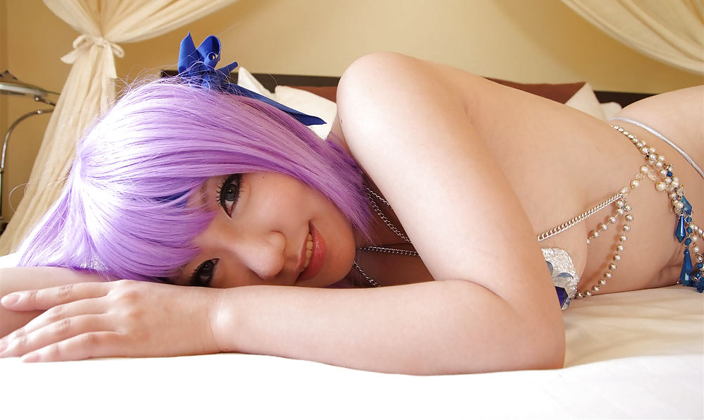 Japanese Cosplay Cuties-Ayane (DOAX) (1) #5263850