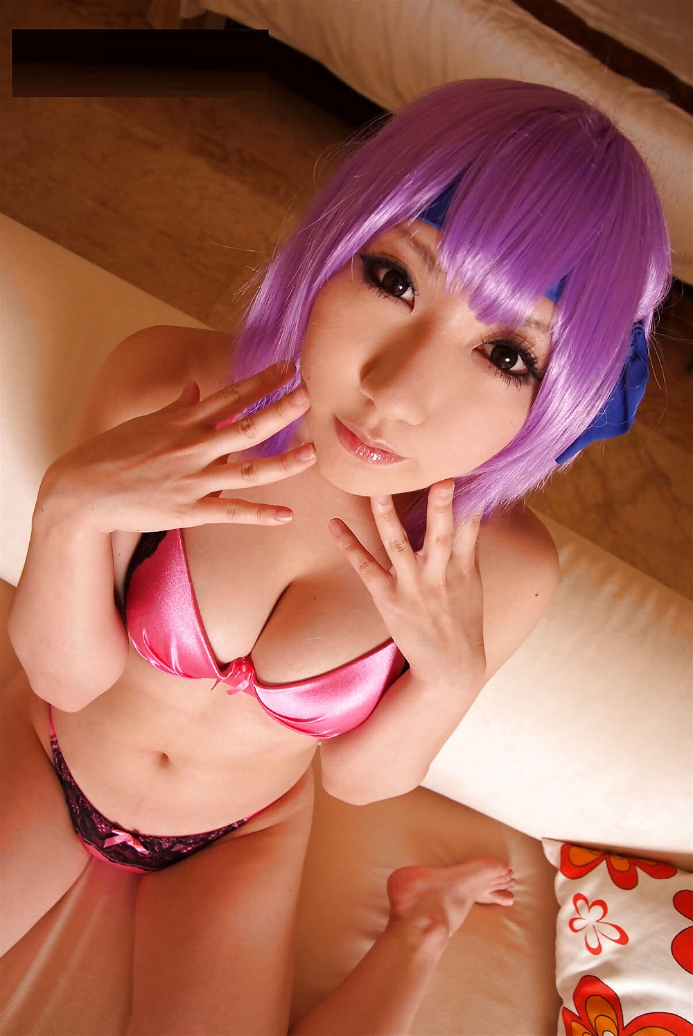 Japanese Cosplay Cuties-Ayane (DOAX) (1) #5264204