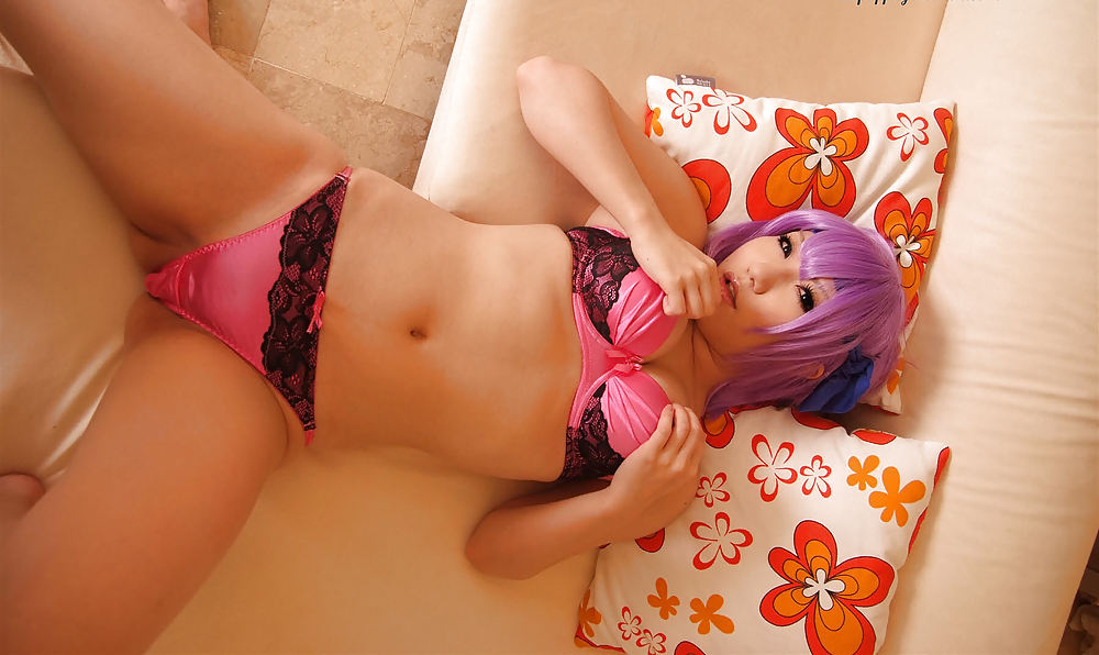 Japanese Cosplay Cuties-Ayane (DOAX) (1) #5264396