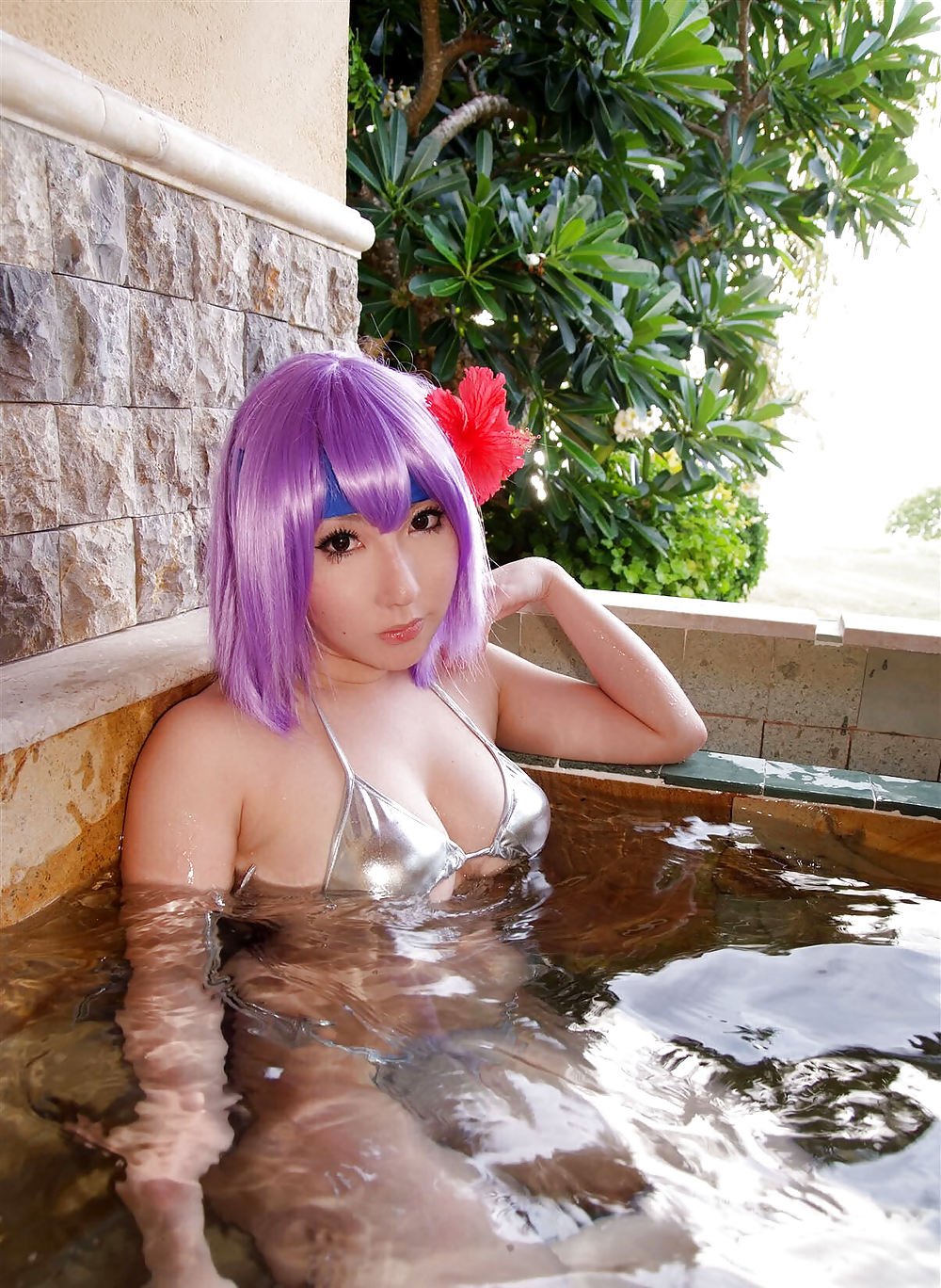 Japanese Cosplay Cuties-Ayane (DOAX) (1) #5264483