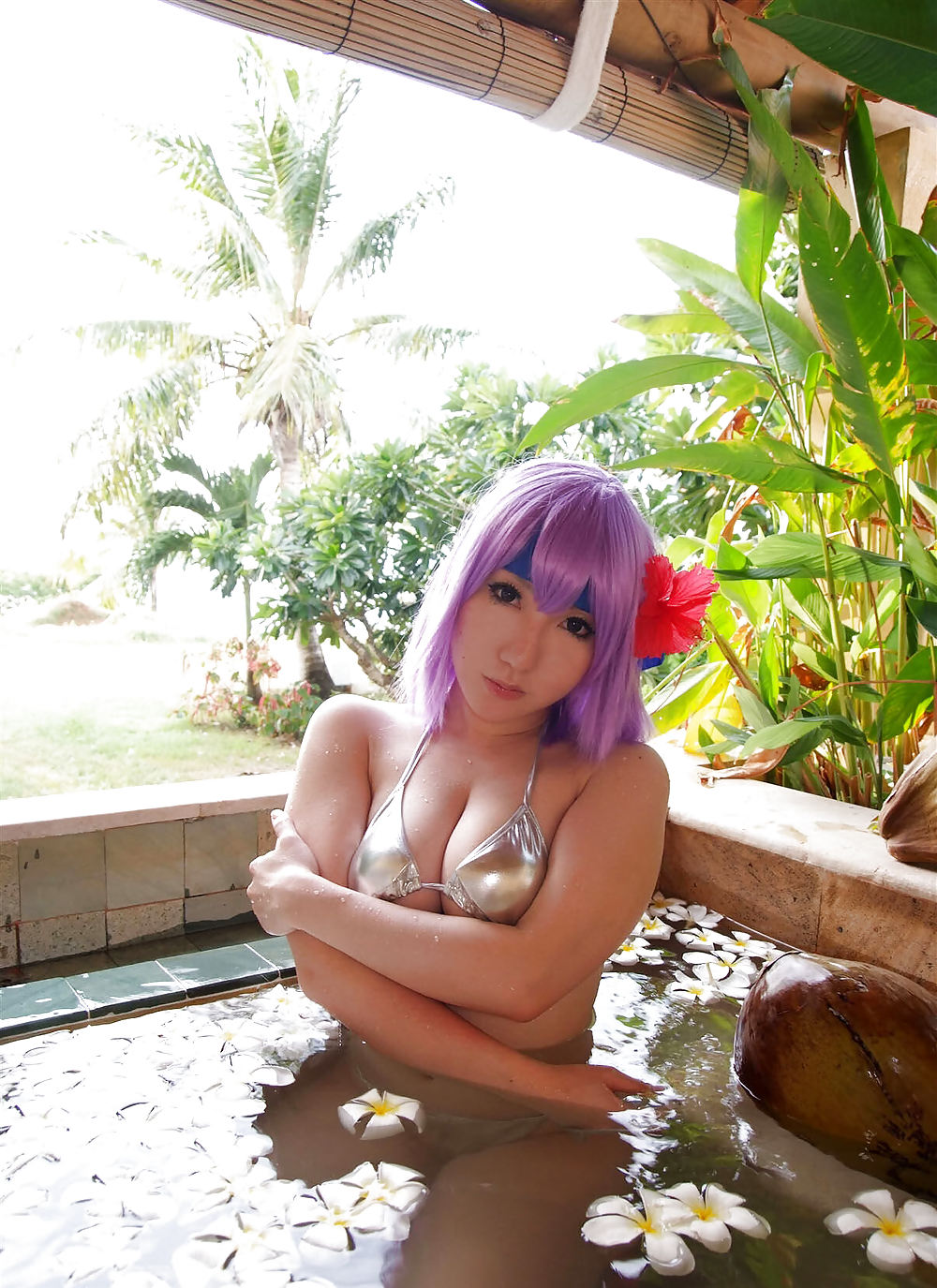 Japanese Cosplay Cuties-Ayane (DOAX) (1) #5264518