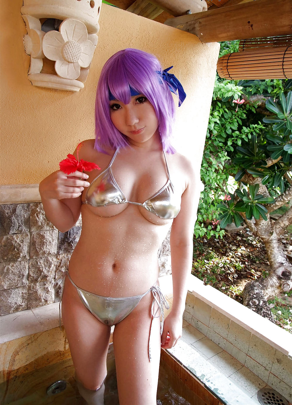 Japanese Cosplay Cuties-Ayane (DOAX) (1) #5264733