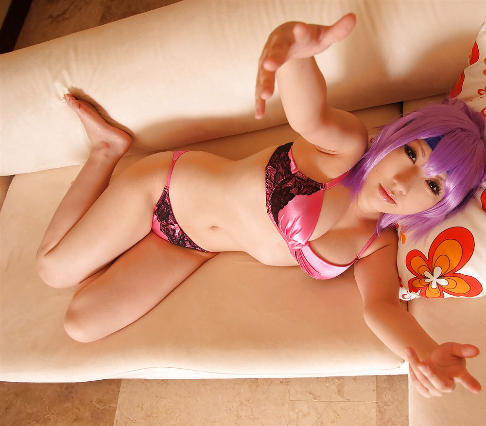 Japanese Cosplay Cuties-Ayane (DOAX) (1) #5264850