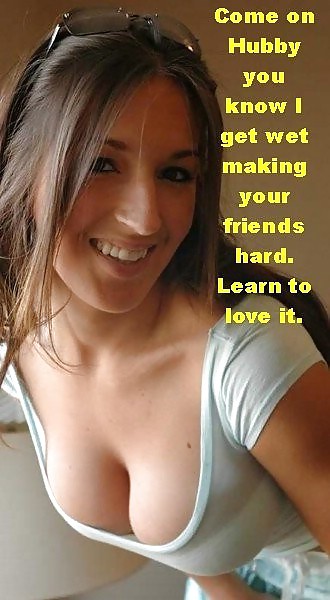 What Girlfriends Really Think - Cuckold Captions #7700925