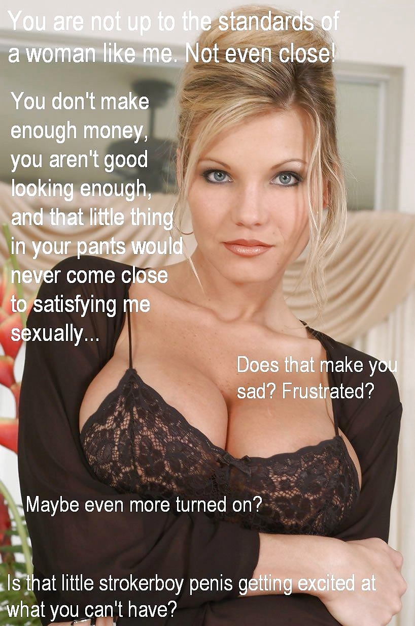 What Girlfriends Really Think - Cuckold Captions #7701174