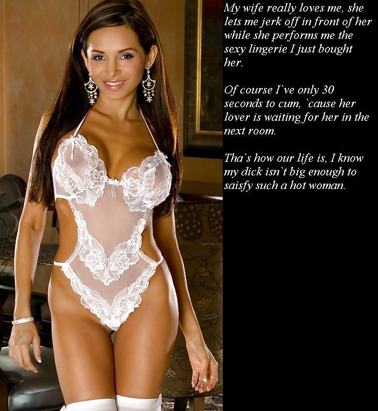 What Girlfriends Really Think - Cuckold Captions #7701284