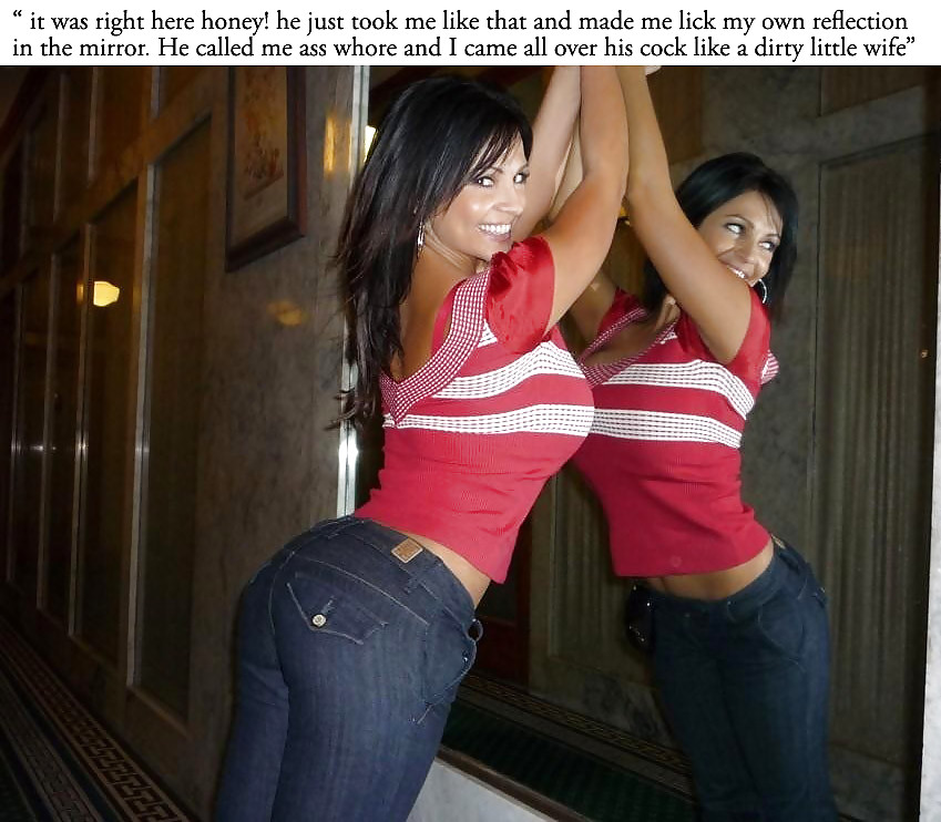 What Girlfriends Really Think - Cuckold Captions #7701459