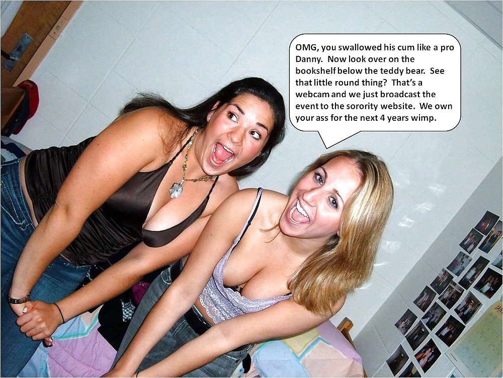 What Girlfriends Really Think - Cuckold Captions #7701992