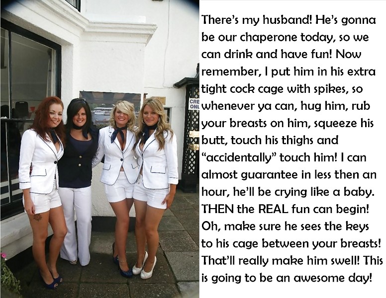 What Girlfriends Really Think - Cuckold Captions #7702052