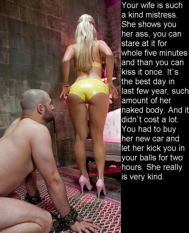 What Girlfriends Really Think - Cuckold Captions #7702293