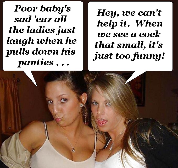 What Girlfriends Really Think - Cuckold Captions #7702345