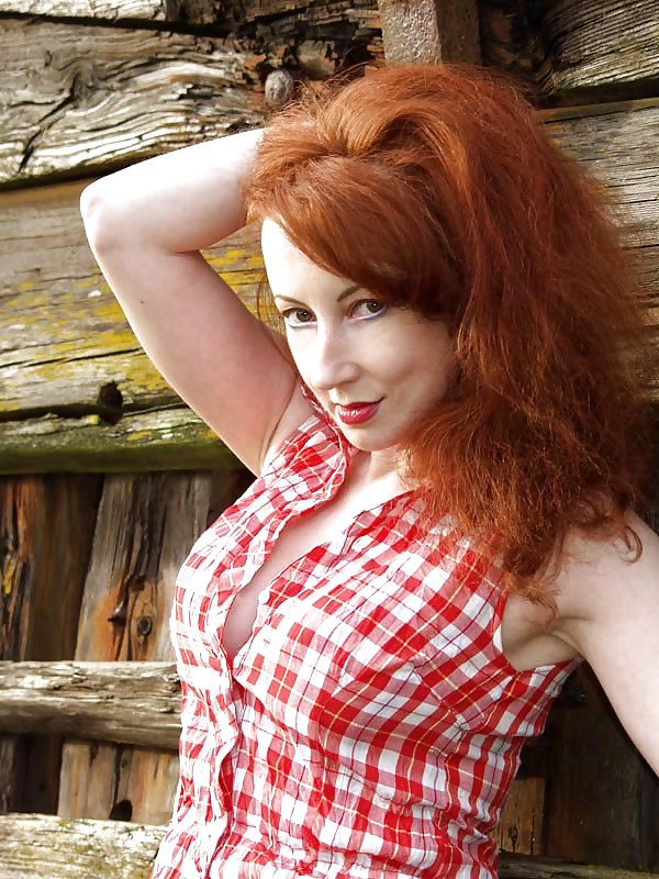 Redhead #309825