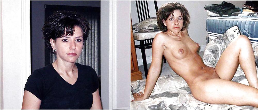 Dressed and undressed 1 #15625955