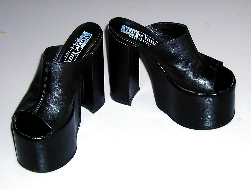 Schuhe + Stiefel Ich Mag ... #5695863