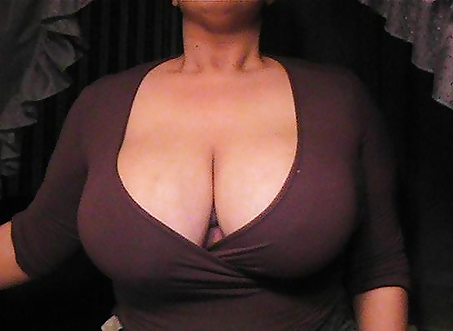 Big Black Boobs - Huge Black Tits #3027734