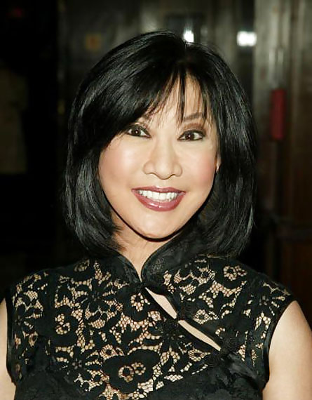 Kaity Tong, Beautiful Asian News Anchor. WPIX New York. #6197847