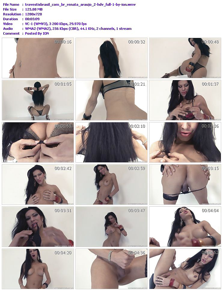 TR4V3ST!S BRAZZIL #9328673