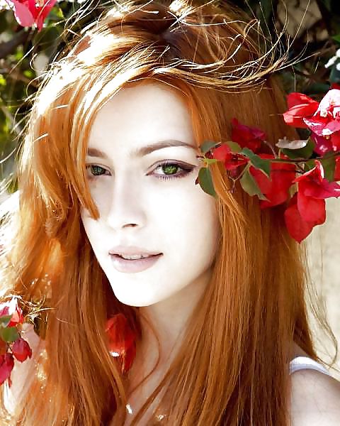 お気に入りの赤毛 49
 #22686127