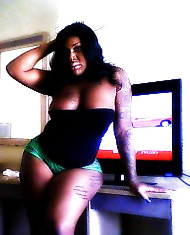 Thick Shemale #138278