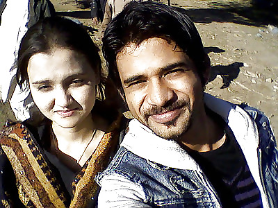 Pakistani couple #16274756