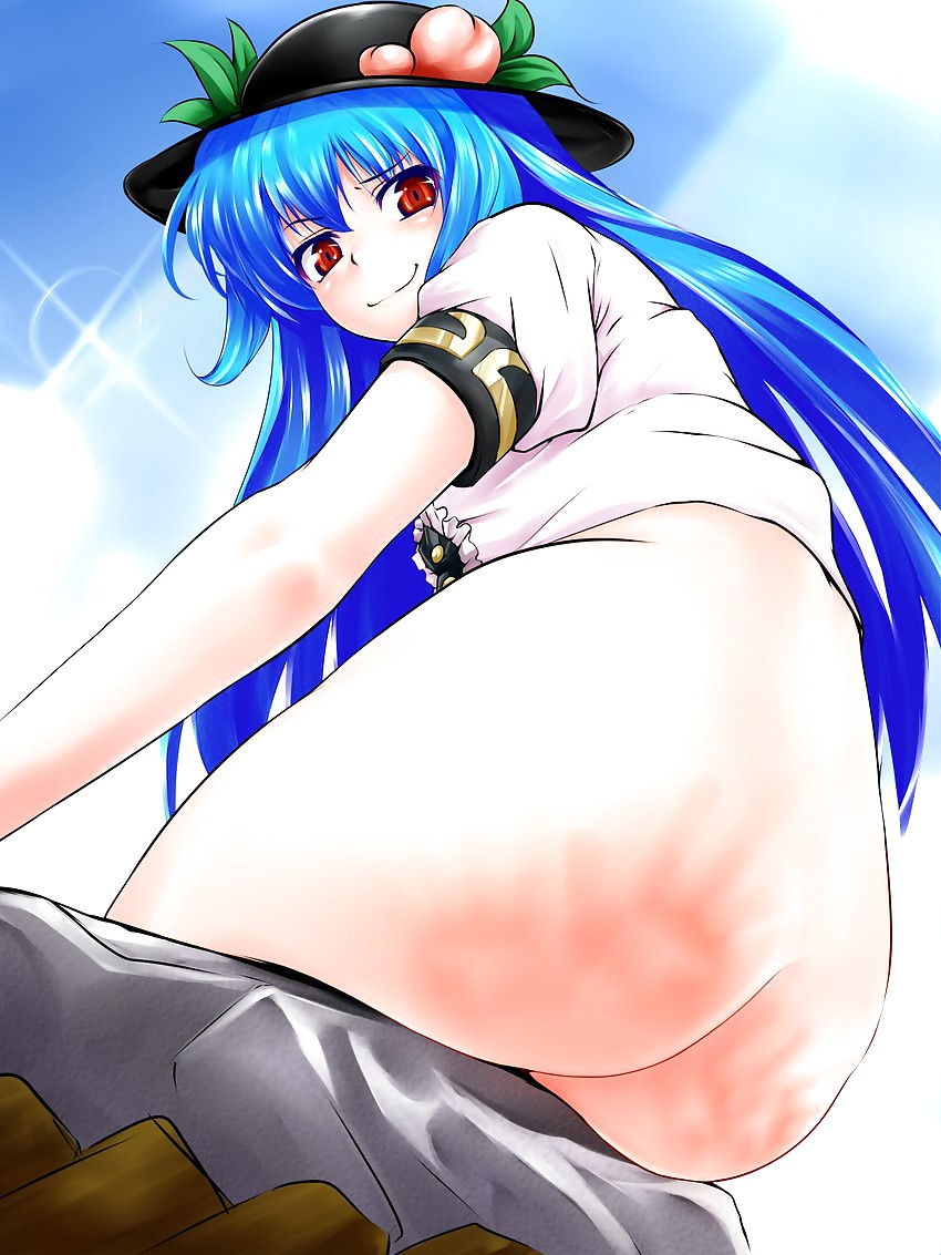 Anime Huren - Ass #16862981