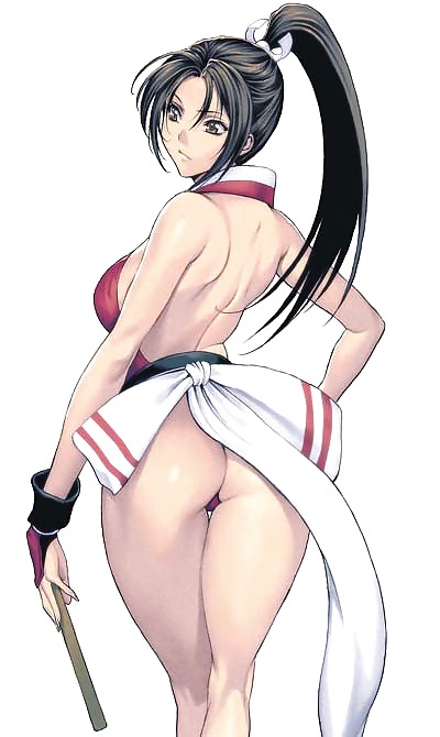 Anime Huren - Ass #16863231