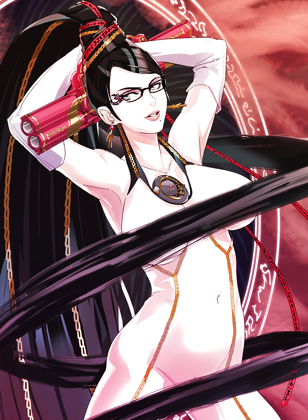 Gaming-Babes: Bayonetta #21974587