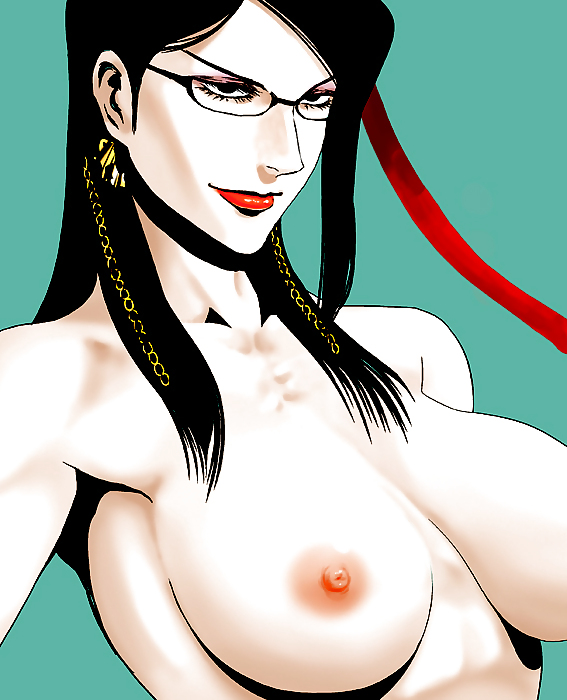 Gaming babes: bayonetta 
 #21974606