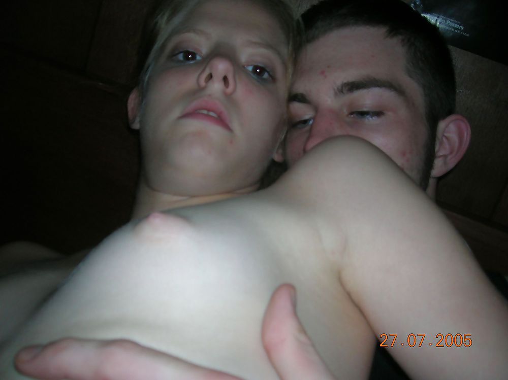 Horny Young Couple #4294698
