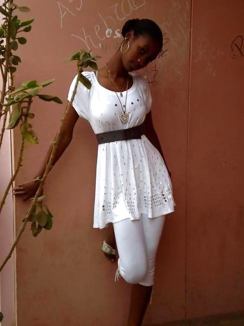 African Sexy Nn Mädchen Iv #10517763